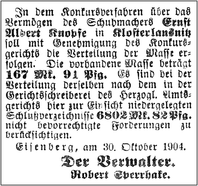 1904-11-02 Kl Konkurs Knopfe